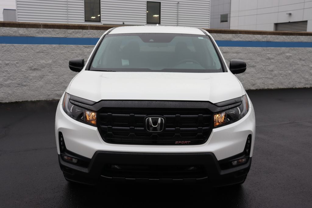 Thumbnail: 2025 Honda Ridgeline - 8