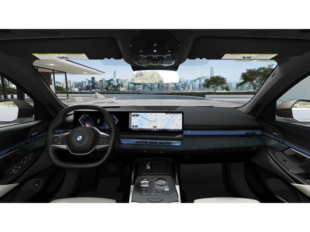 New 2027 Gray BMW 530i image 10