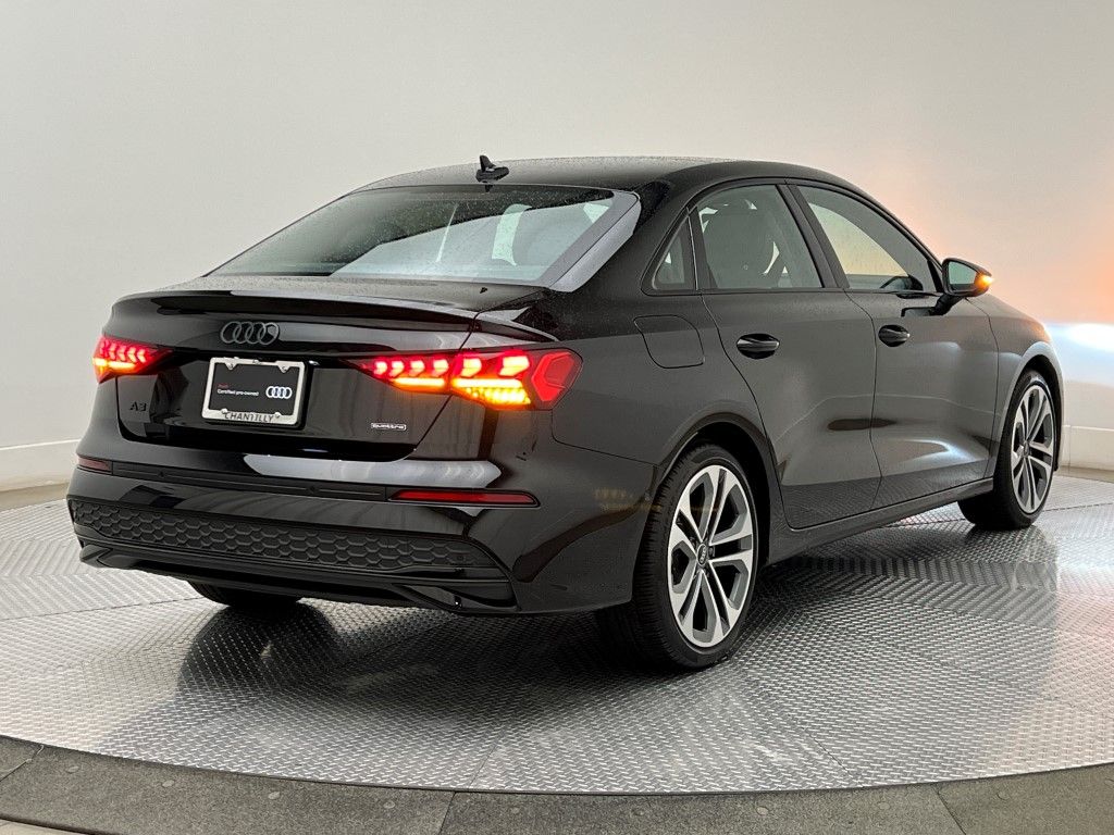 Thumbnail: 2025 Audi A3 - 5