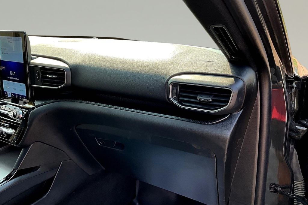 Used 2023 Ford Explorer SUV