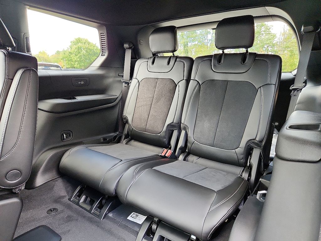 New 2025 Jeep Grand Cherokee L SUV