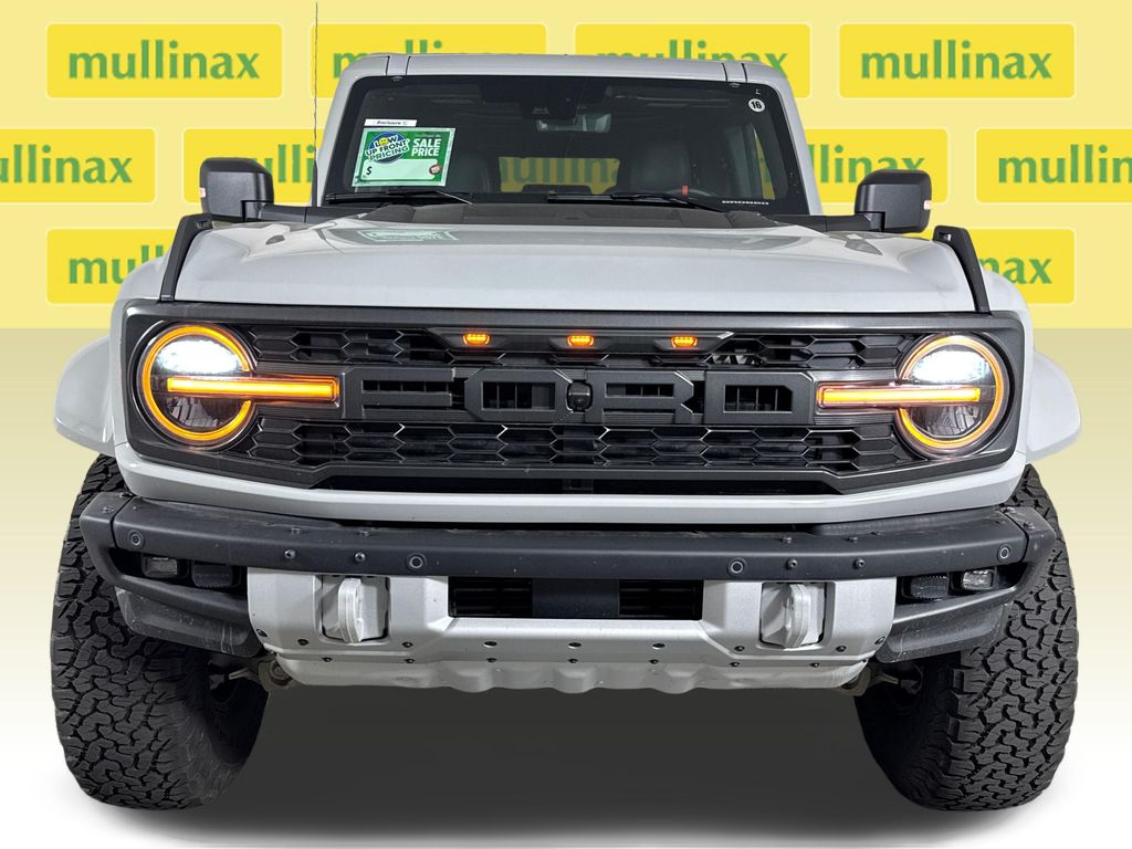 New 2026 White Ford Raptor image 16