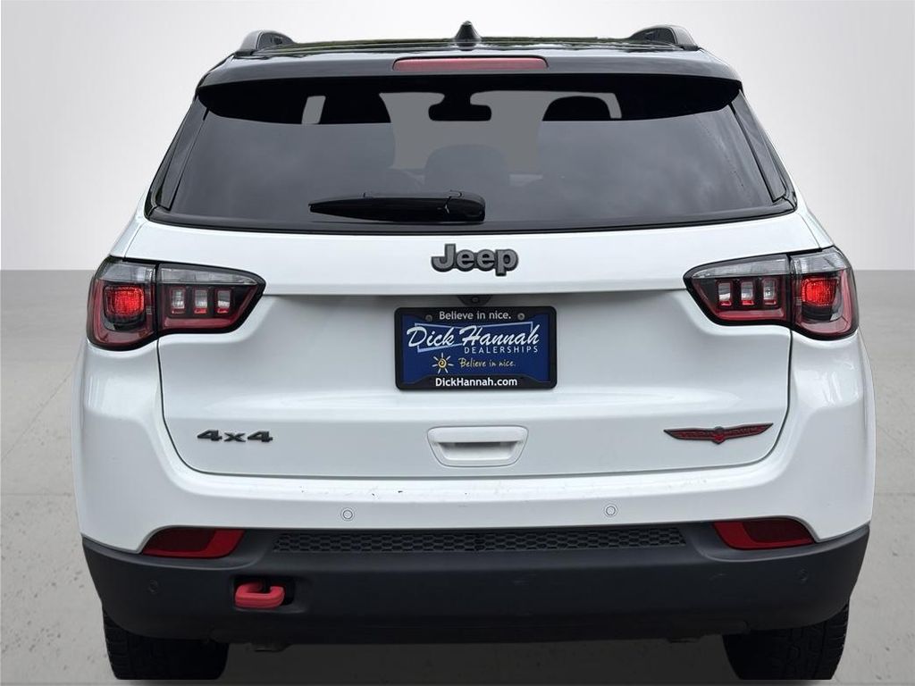 2024 Jeep Compass Trailhawk