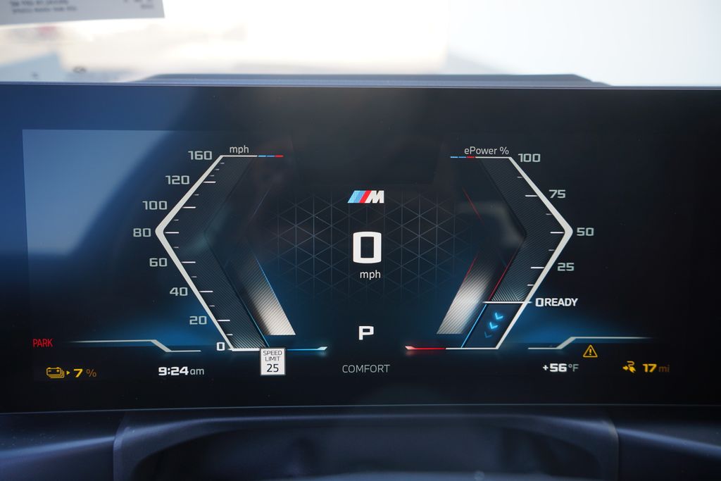 2025 BMW i4 M50 17