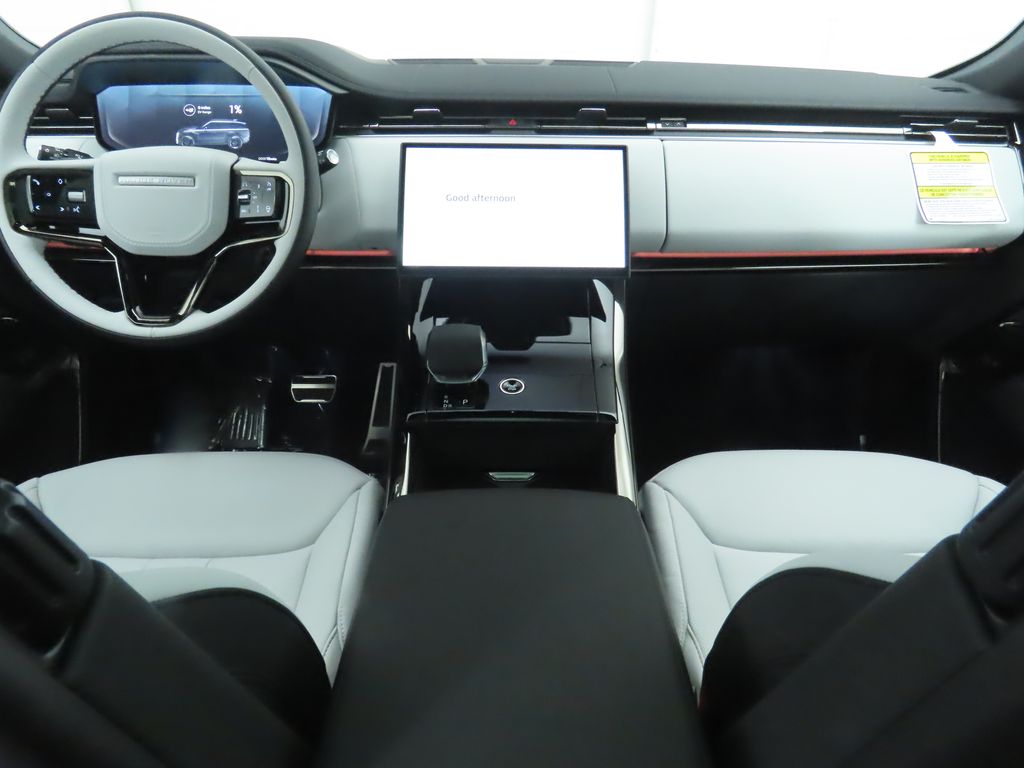 Thumbnail: 2025 Land Rover Range Rover Sport - 14