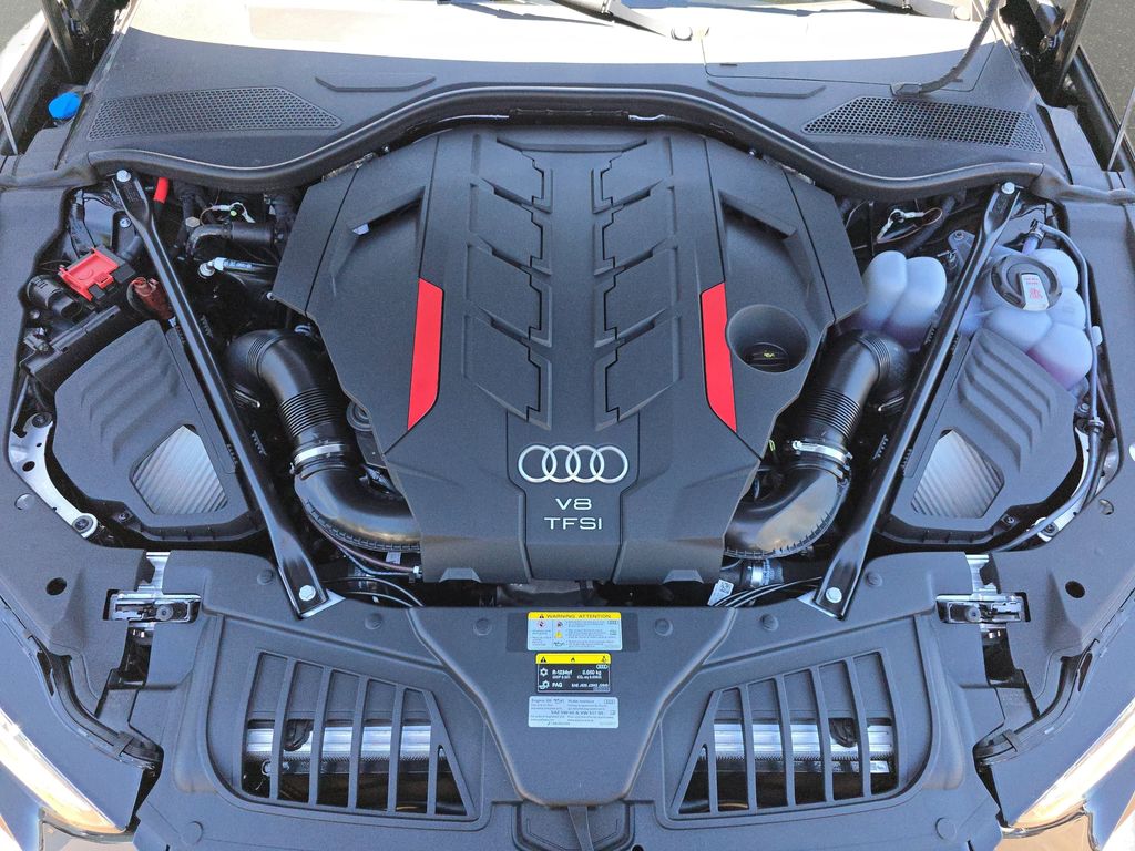New 2026 Black Audi 4.0T image 31