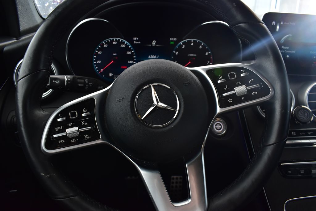 Thumbnail: 2021 Mercedes-Benz GLC - 16