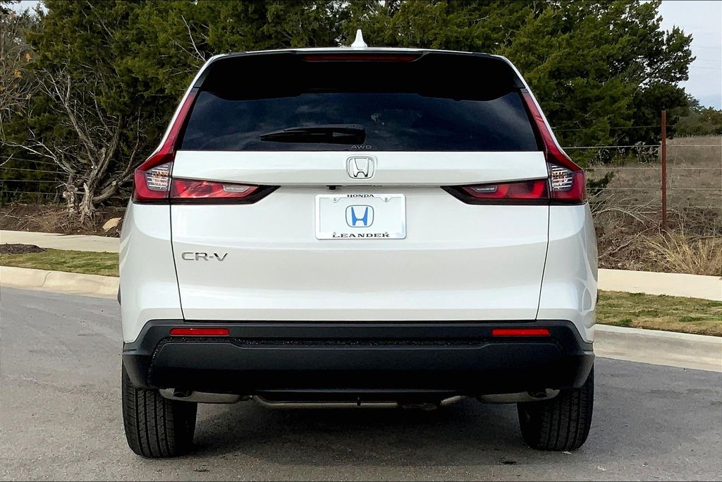 2024 Honda CR-V EX 4