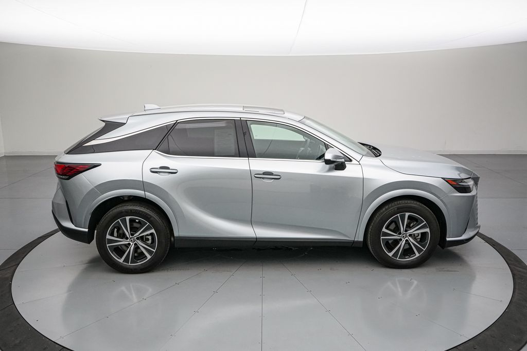 used 2023 Lexus RX car, priced at $47,800
