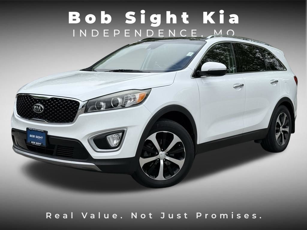 2018 Kia Sorento EX