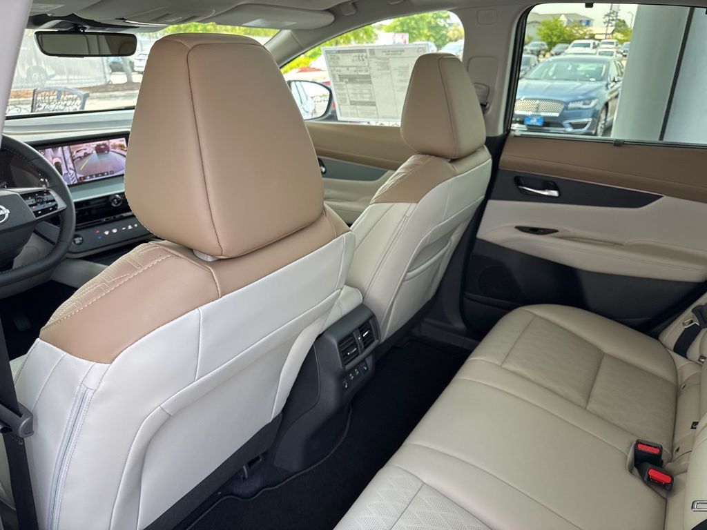 2026 Nissan Murano Platinum Black at Lugoff Nissan