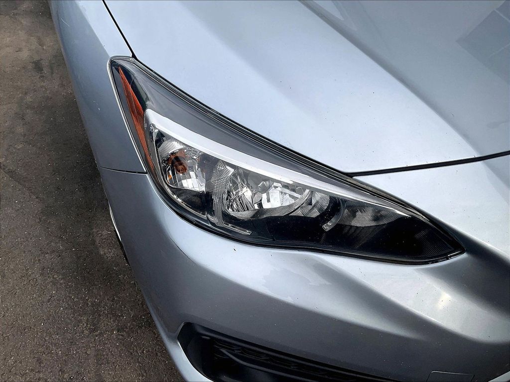 2022 Subaru Impreza — photo 29