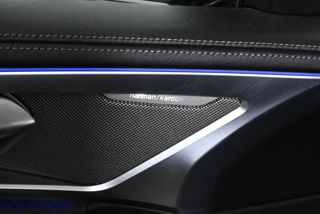 Thumbnail: 2023 BMW M8 - 29