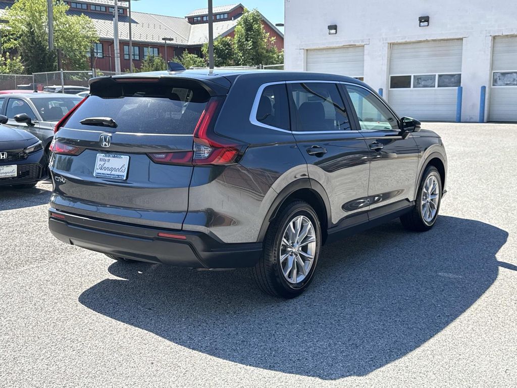 2025 Honda CR-V EX-L - Photo 24