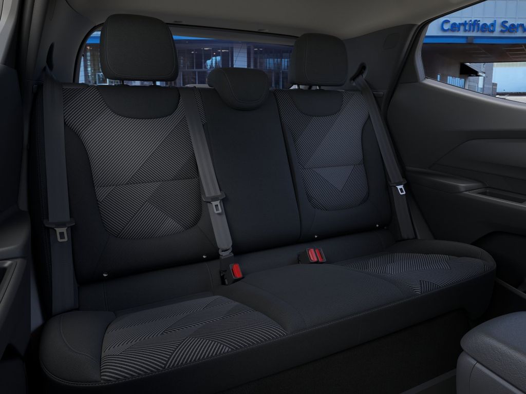 2027 Chevrolet Bolt EV LT