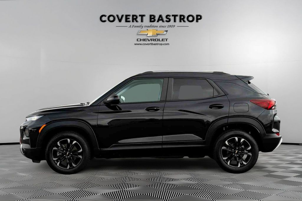 Used Car 2023 Chevrolet Trailblazer  Lt For Sale Under $25,000 In Austin, Texas