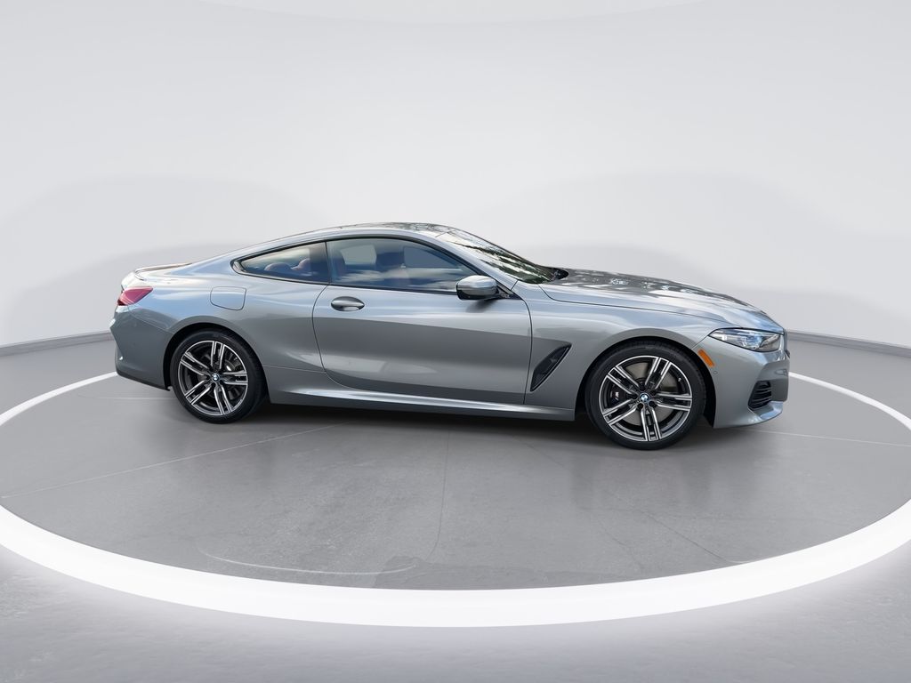 Thumbnail: 2023 BMW 8 Series - 9