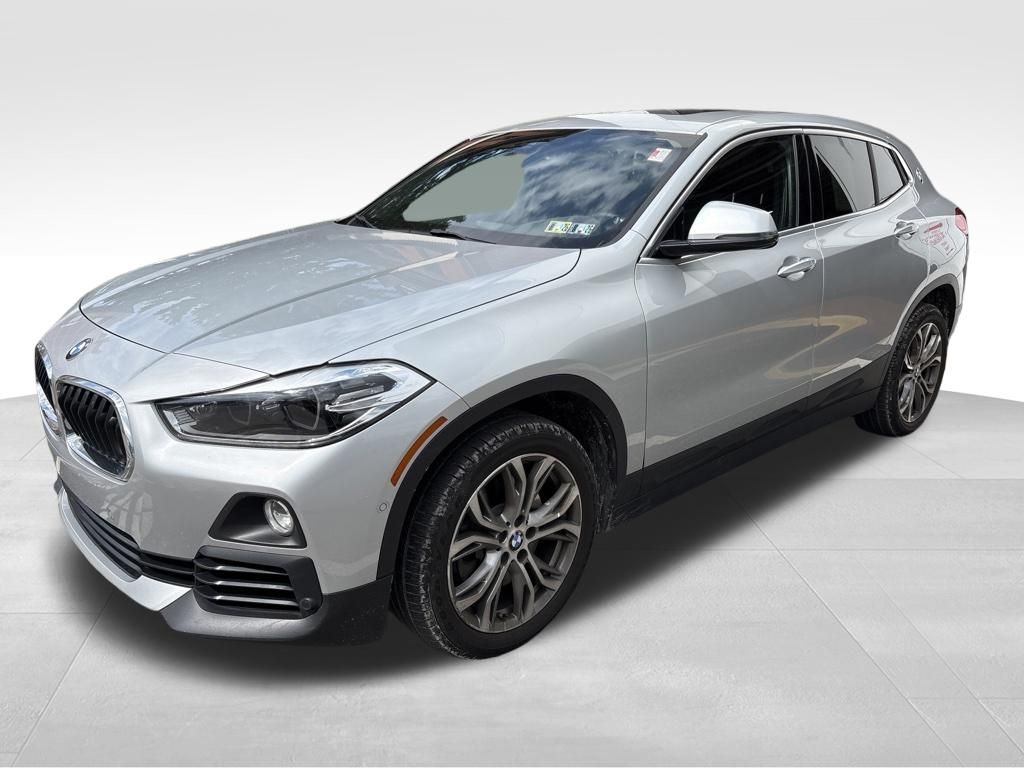 2018 BMW X2 xDrive28i AWD
