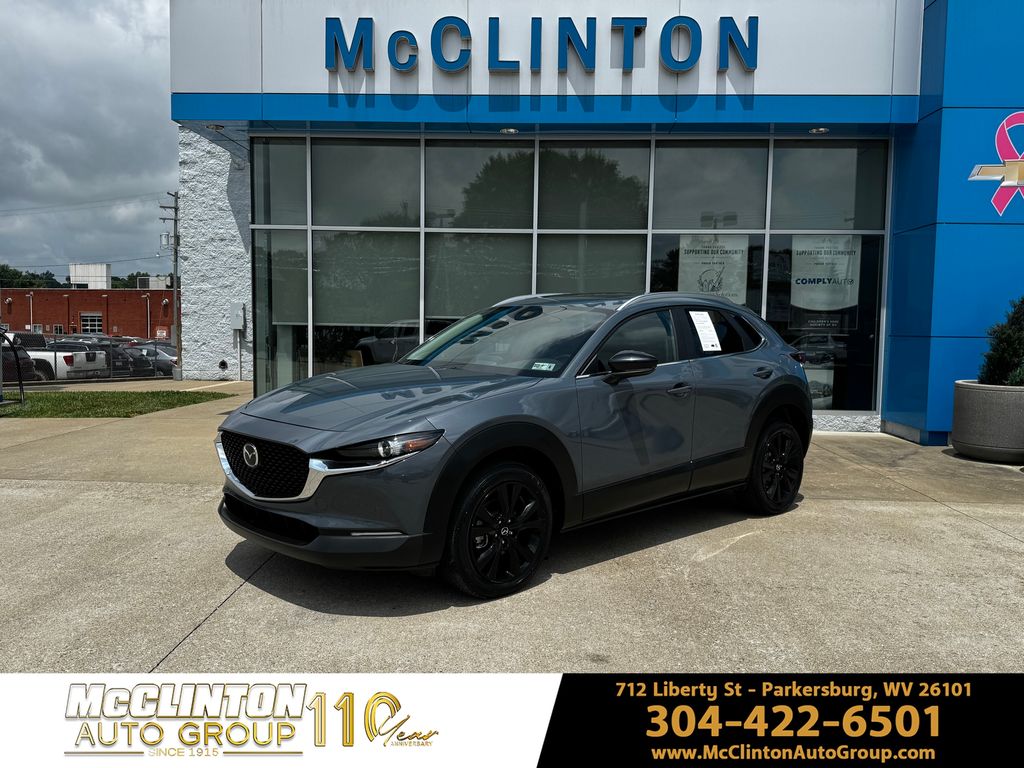 2023 Mazda CX-30 2.5 S Carbon Edition AWD