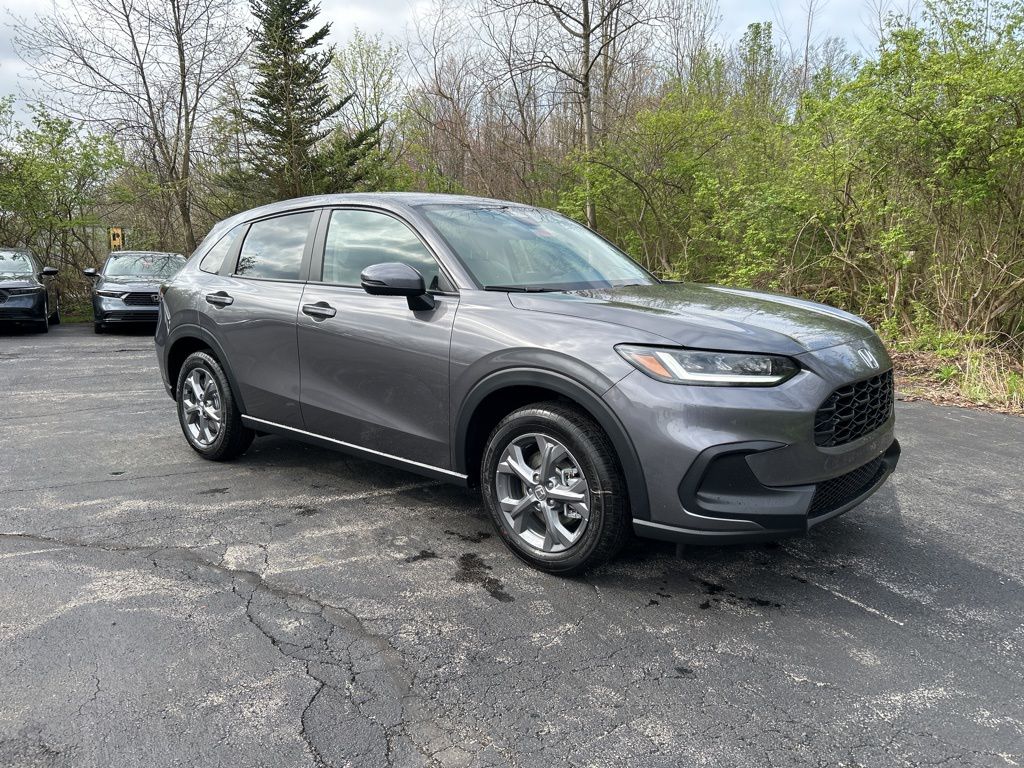 2026 Honda HR-V LX