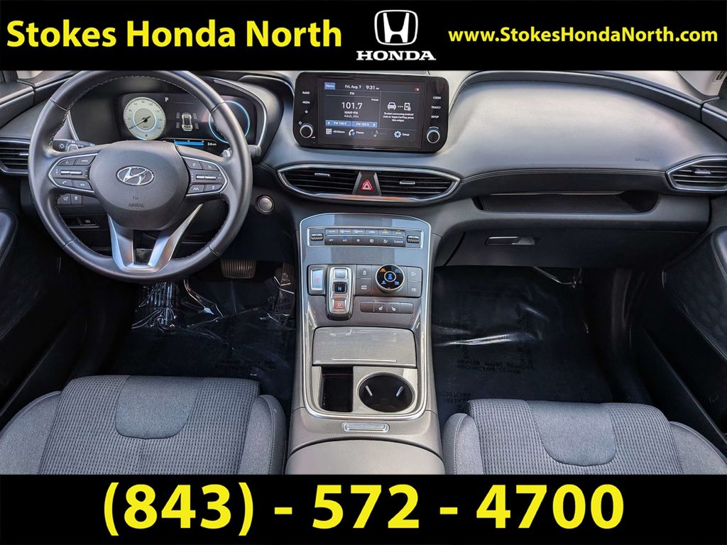Used 2022 Hyundai Santa Fe SUV