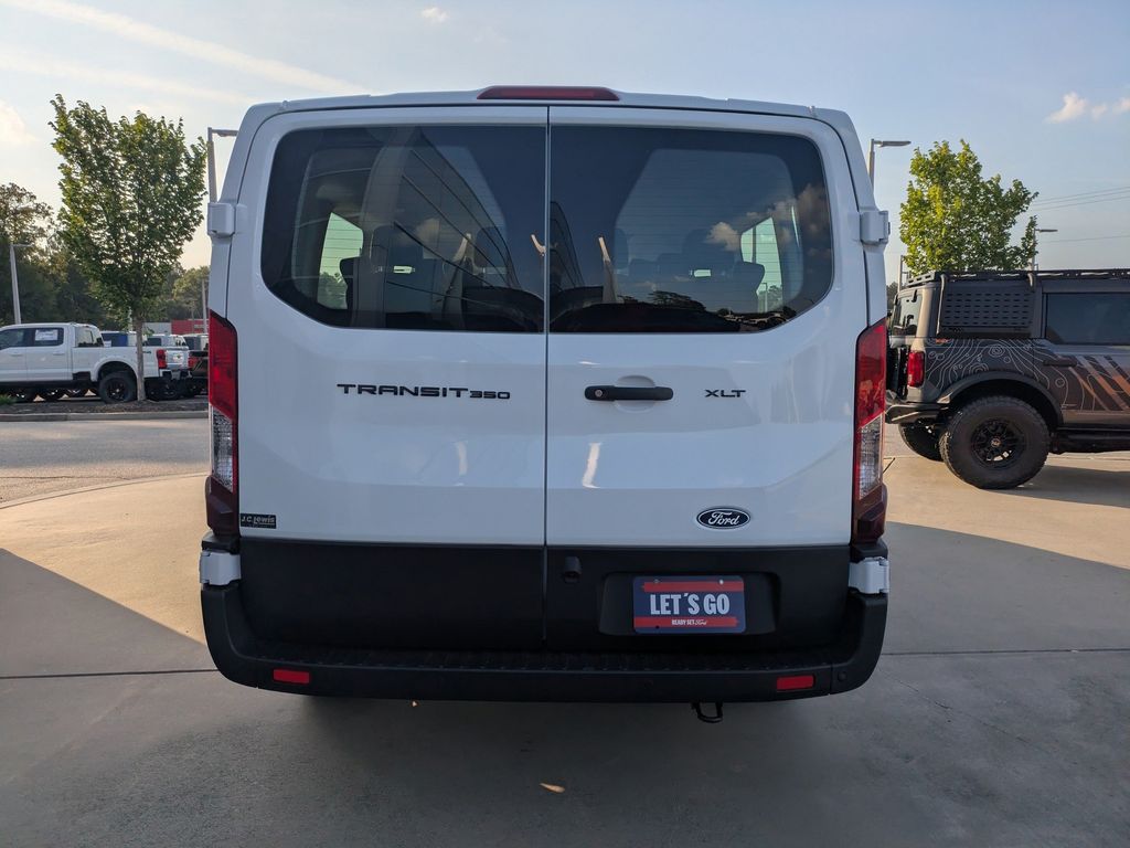 2026 Ford Transit-350 Passenger Van XLT