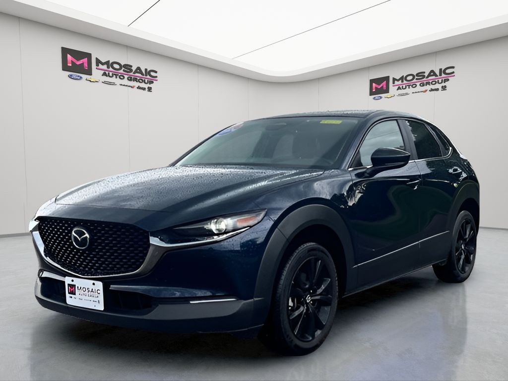 2024 Mazda CX-30