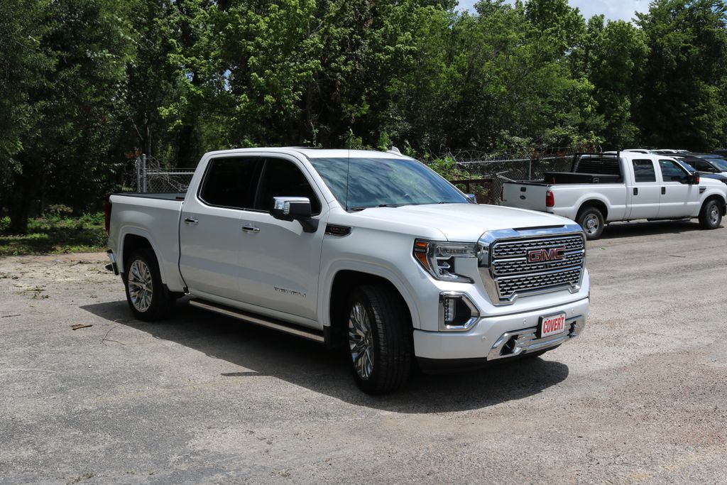 Used Car 2020 Gmc Sierra 1500  Denali For Sale Under $40,000 In Austin, Texas