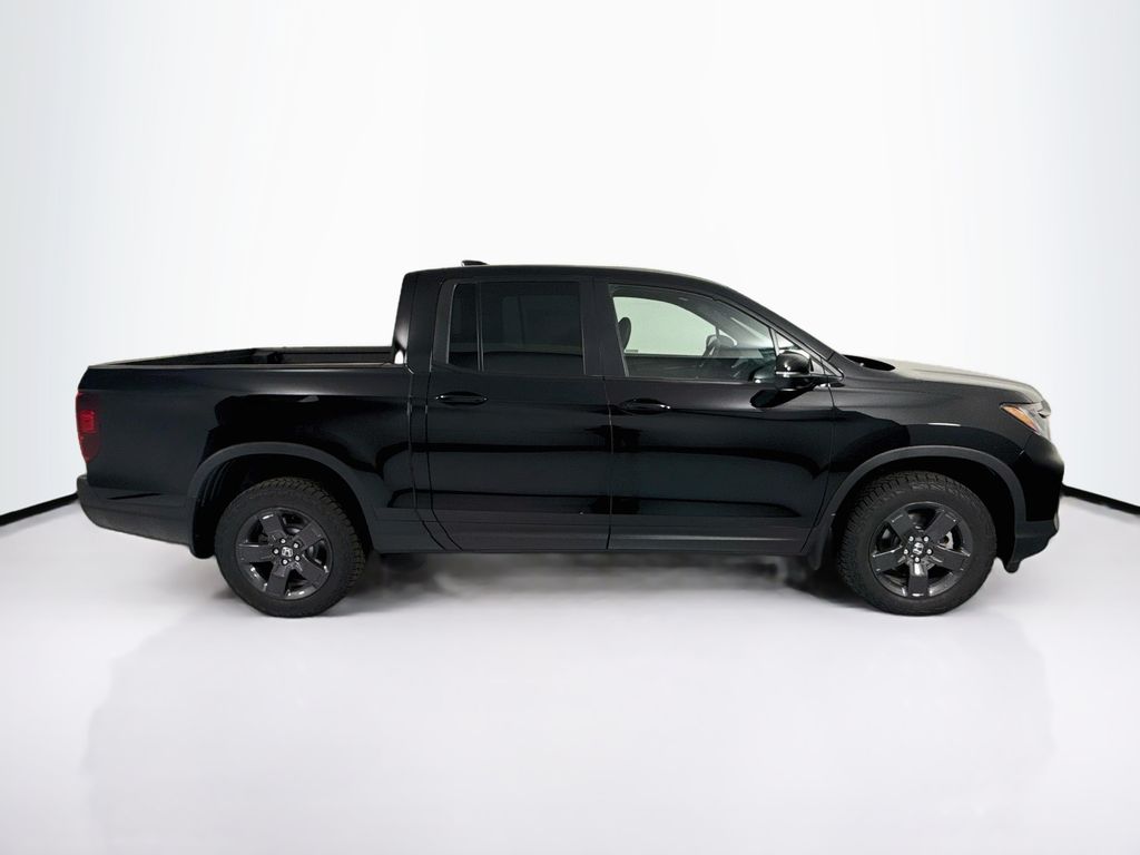 Thumbnail: 2026 Honda Ridgeline - 4