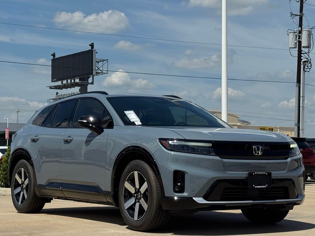 2026 Honda Prologue Touring Gray at Classic Honda Galveston
