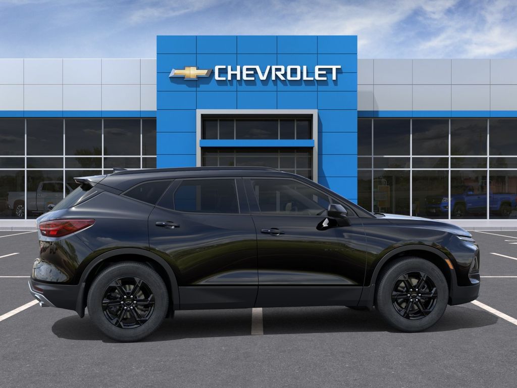 New 2026 Chevrolet Blazer SUV