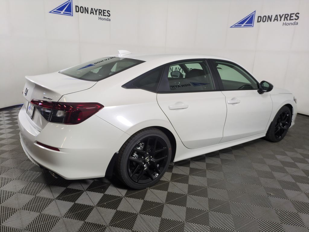 New 2025 Honda Civic For Sale in Fort Wayne, IN