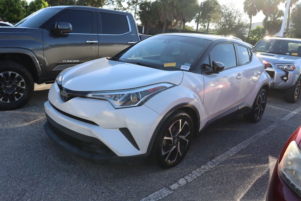 2019 Toyota C-HR XLE -
                  West Palm Beach, FL