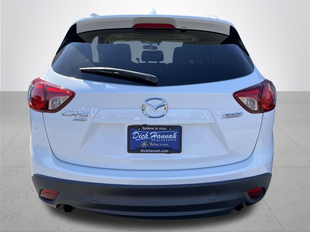 2016 Mazda CX-5 Grand Touring