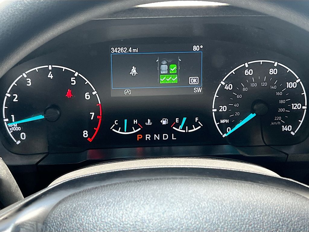 Used 2023 Blue Ford XL image 12