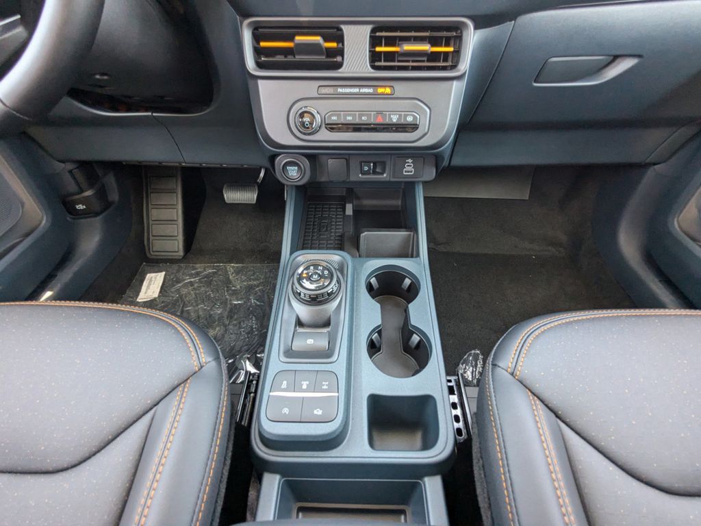 2025 Ford Maverick Tremor