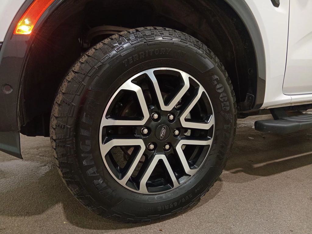 2024 Ford Ranger LARIAT