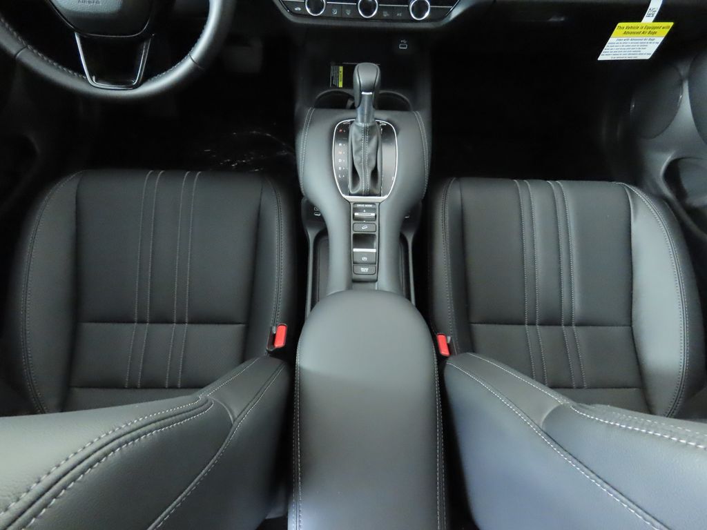 2025 Honda HR-V EX-L 16