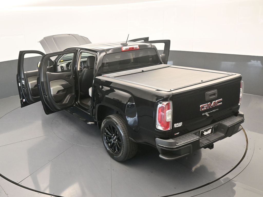 Used 2021 Onyx Black GMC Elevation Standard image 61