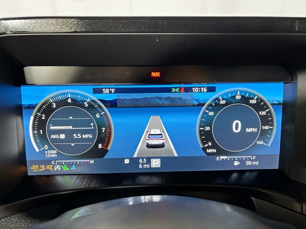 2026 Subaru Outback Premium