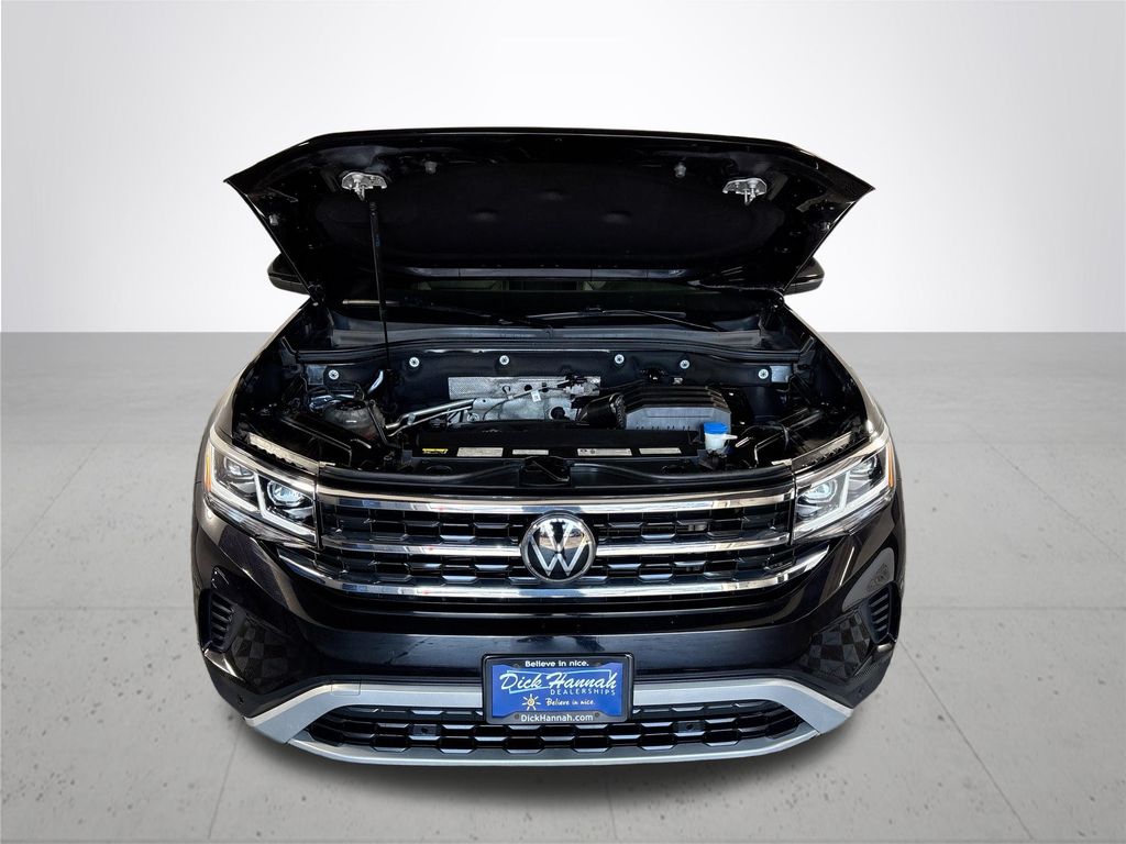 2020 Volkswagen Atlas Cross Sport 2.0T SEL