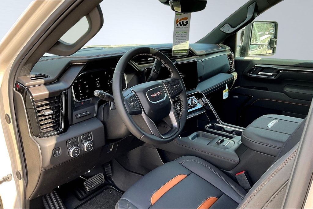 2026 GMC Sierra 2500HD AT4 - 7