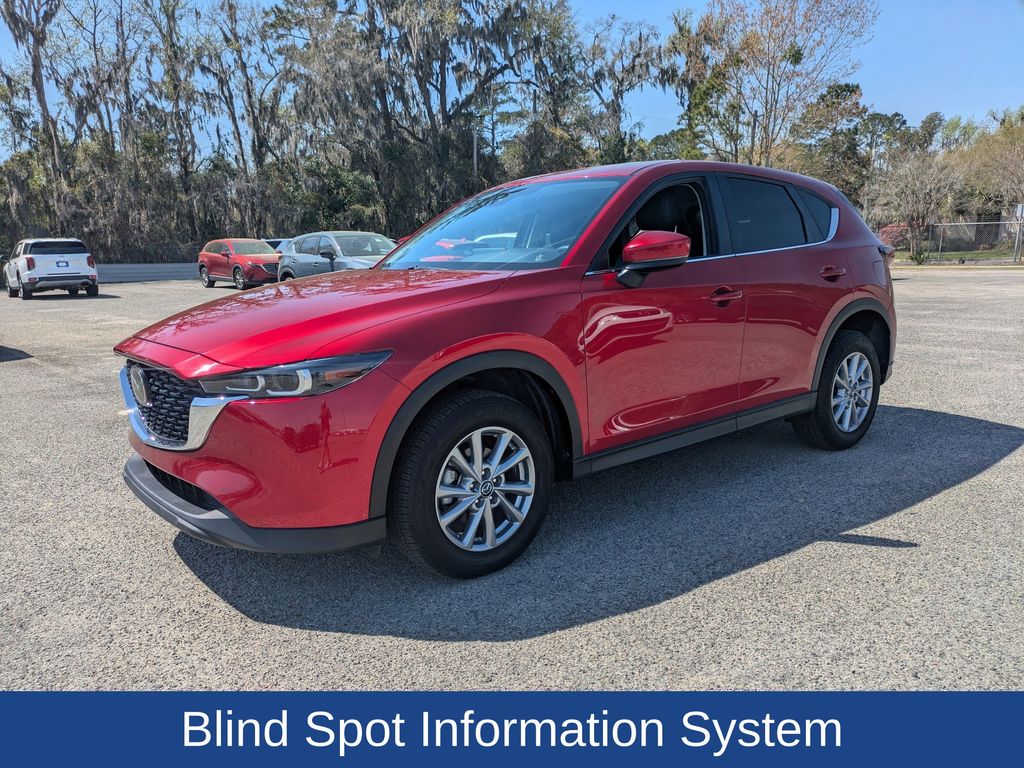 2023 Mazda CX-5 2.5 S Preferred
