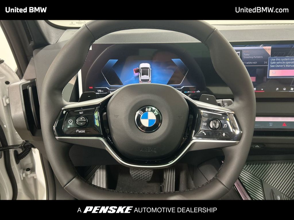 Thumbnail: 2026 BMW X3 - 14