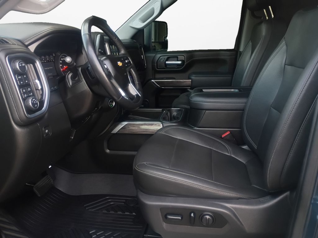 Used Car 2021 Chevrolet Silverado 2500hd  Ltz For Sale Under $60,000 In Austin, Texas