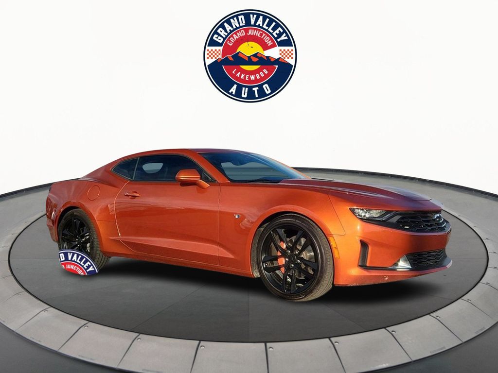 2023 Chevrolet Camaro 3LT Coupe RWD