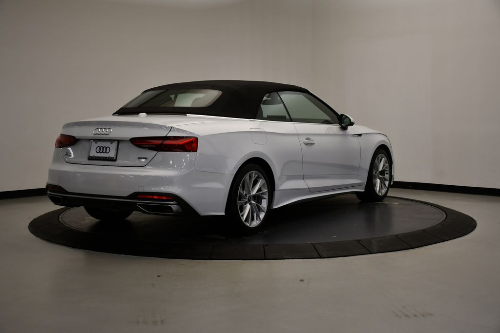 Thumbnail: 2022 Audi A5 - 5