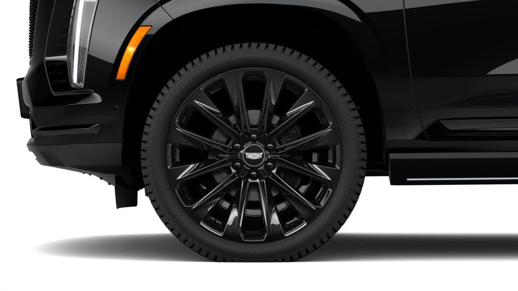 new 2026 Cadillac Escalade ESV car, priced at $135,360