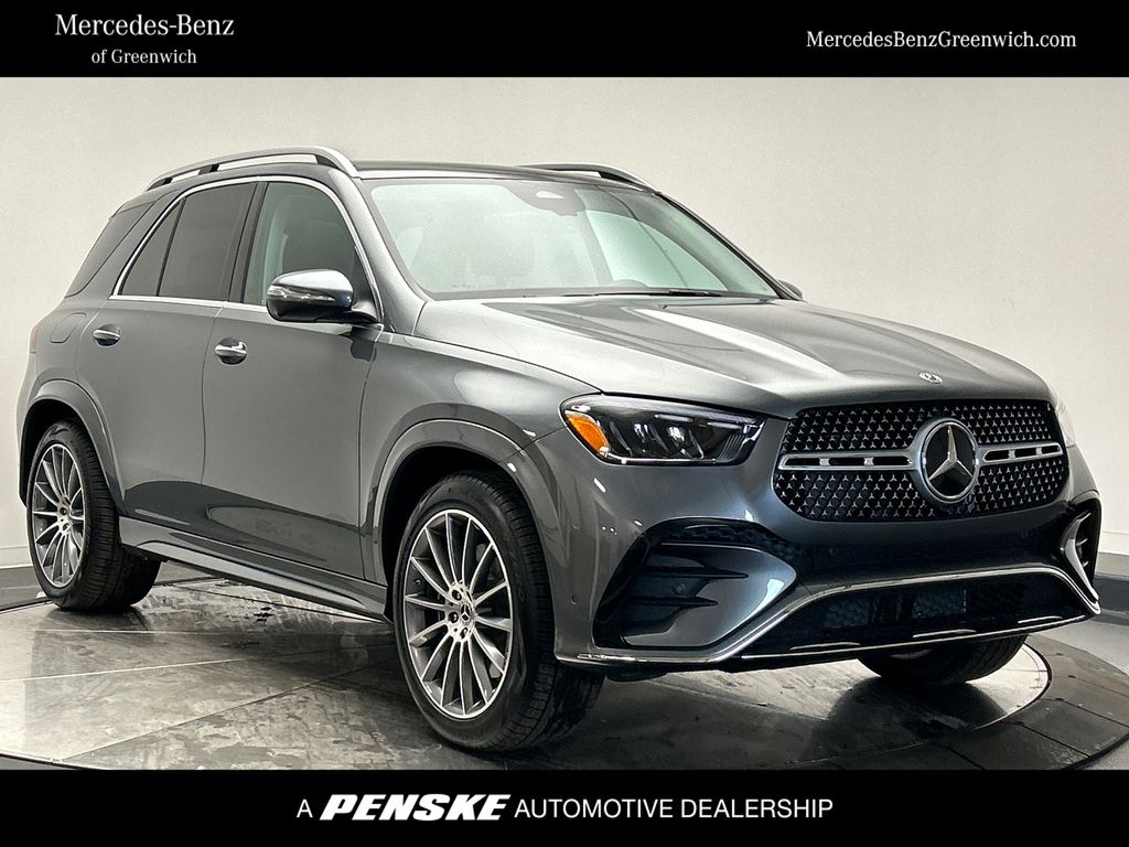 2025 Mercedes-Benz GLE 350 -
                Greenwich, CT