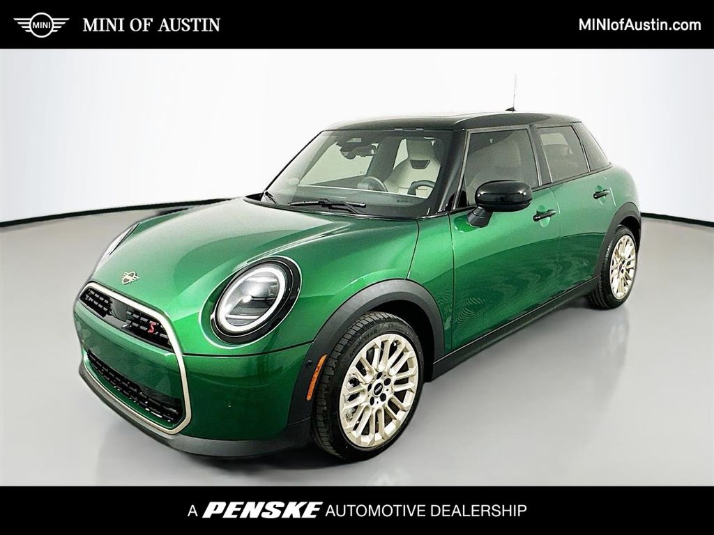 2025 MINI Cooper S -
                Austin, TX